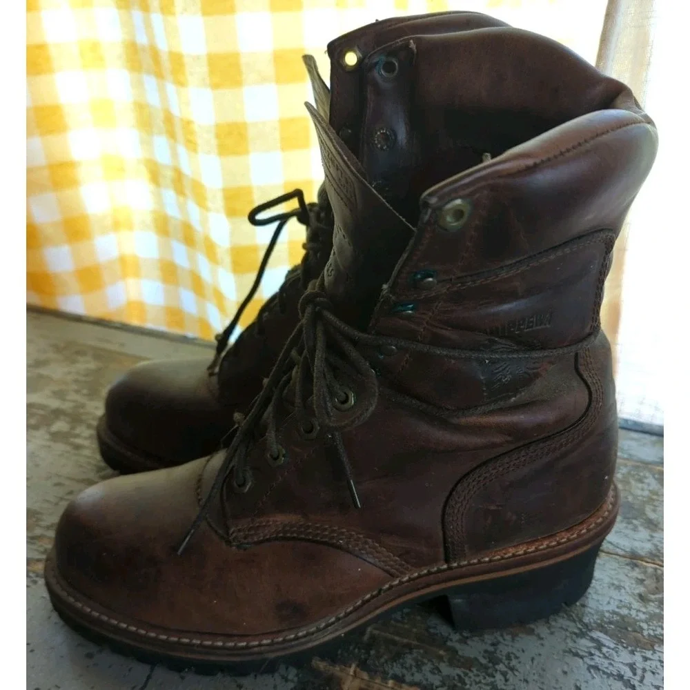 🇺🇸 Vintage Chippewa 9